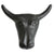 Plastic Steer Head w/Prongs - Small