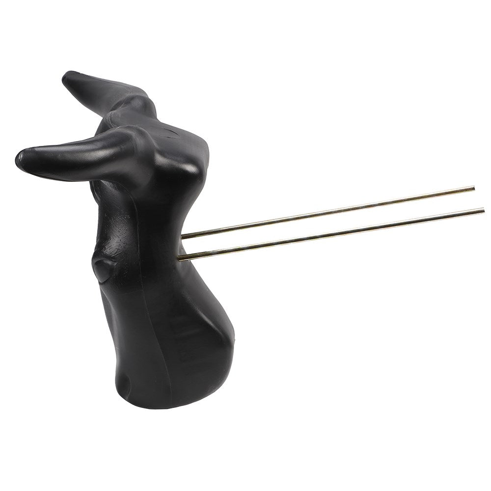 Plastic Steer Head w/Prongs - Large