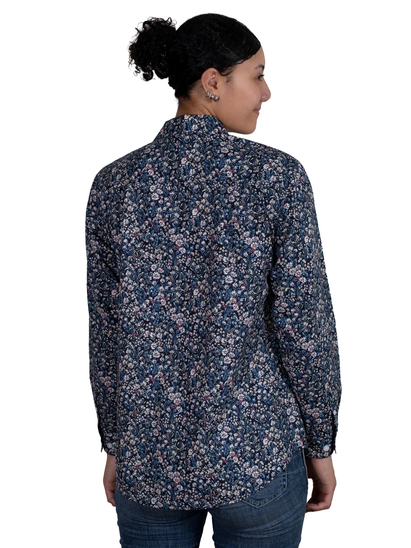 Just Country Women's Abbey Full Button L/S Shirt