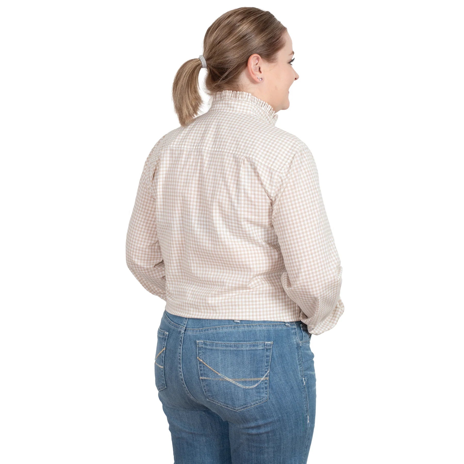 Just Country Women's Abbey Full Button L/S Shirt