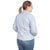 Just Country Women's Georgie Half Button L/S Shirt