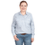 Just Country Women's Georgie Half Button L/S Shirt
