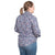 Just Country Women's Georgie Half Button L/S Shirt