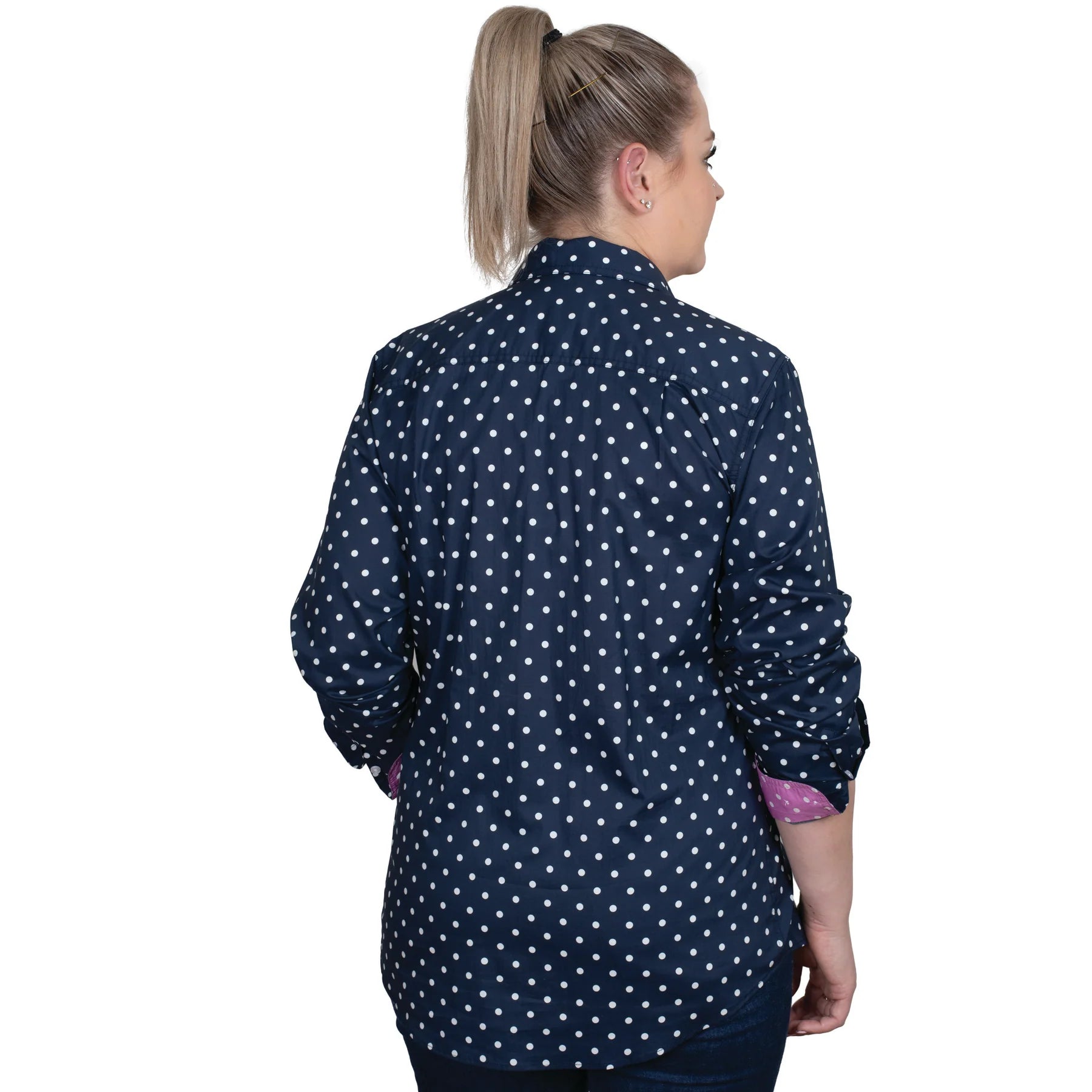 Just Country Women's Abbey Full Button L/S Shirt
