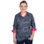 Just Country Women's Georgie Half Button L/S Shirt