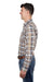 Wrangler Men's Tom Logo L/S Western Shirt