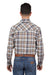 Wrangler Men's Tom Logo L/S Western Shirt