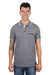 Wrangler Men's Jackson S/S Polo