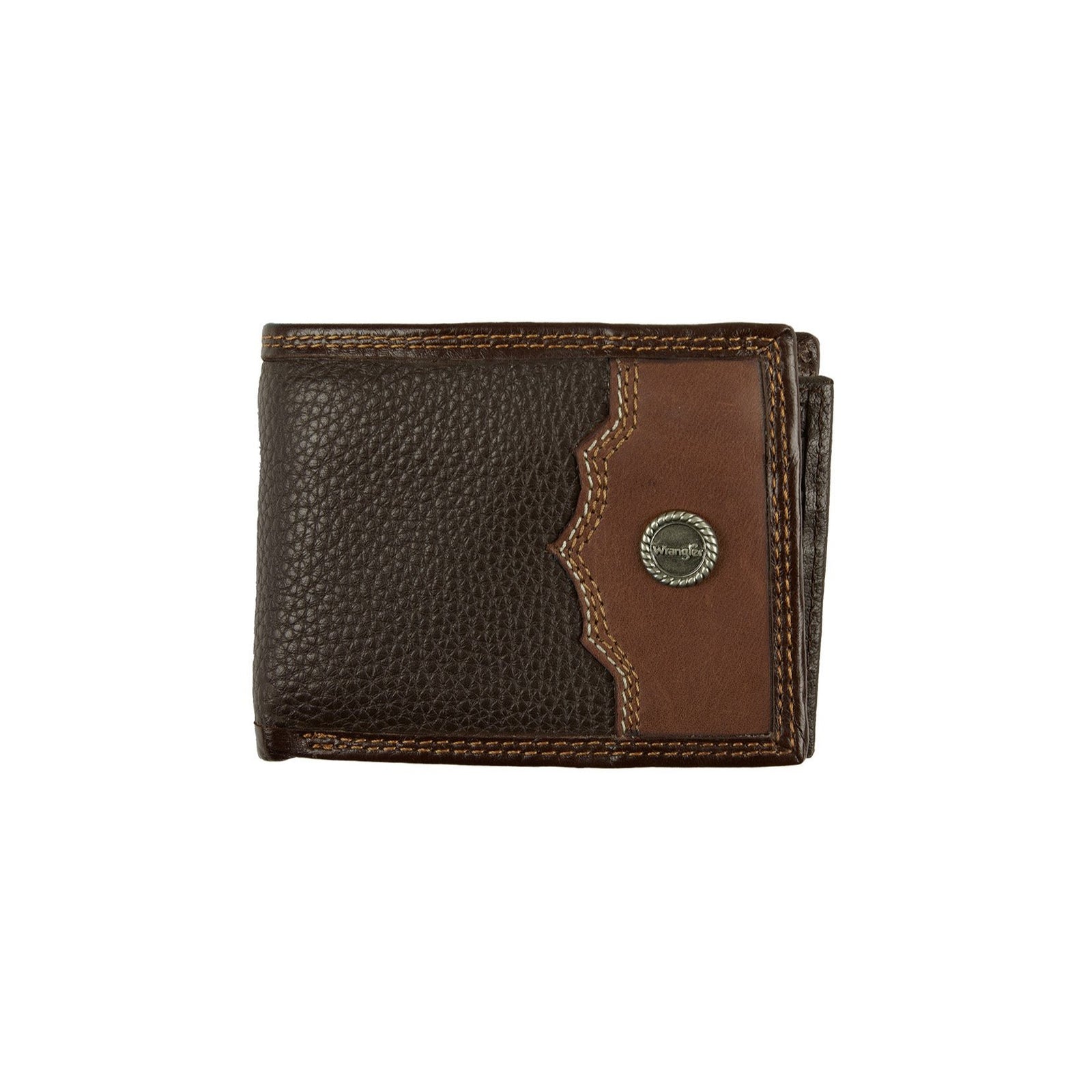 Wrangler Men's Johnny Wallet