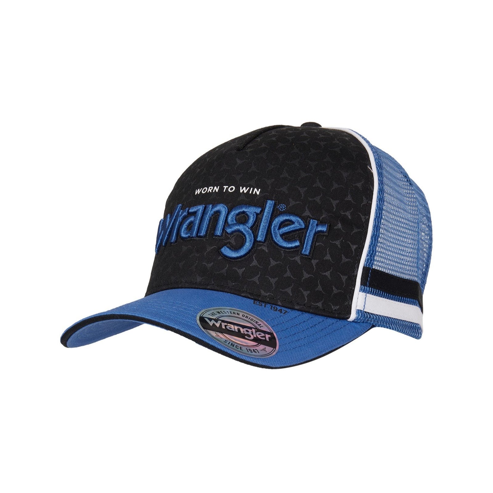 Wrangler Men's Jack HP Trucker Cap