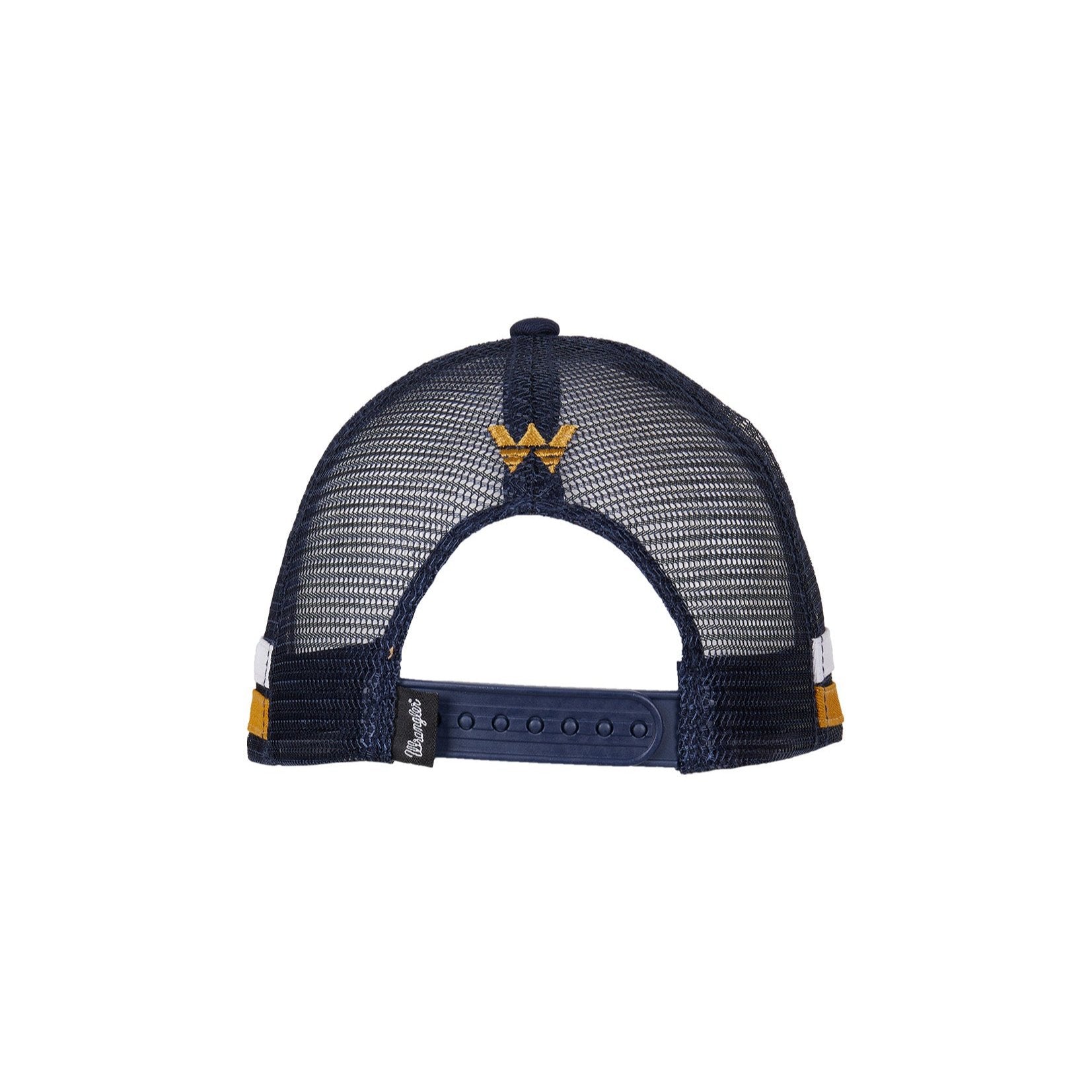 Wrangler Men's Cade Trucker Cap
