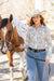 Wrangler Women's Sadie L/S Western Shirt