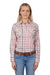 Wrangler Women's Alexa L/S Western Shirt