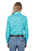 Wrangler Women's Gabby L/S Western Shirt