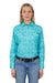 Wrangler Women's Gabby L/S Western Shirt