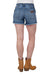 Wrangler Women's Rebecca Hi Rise Short