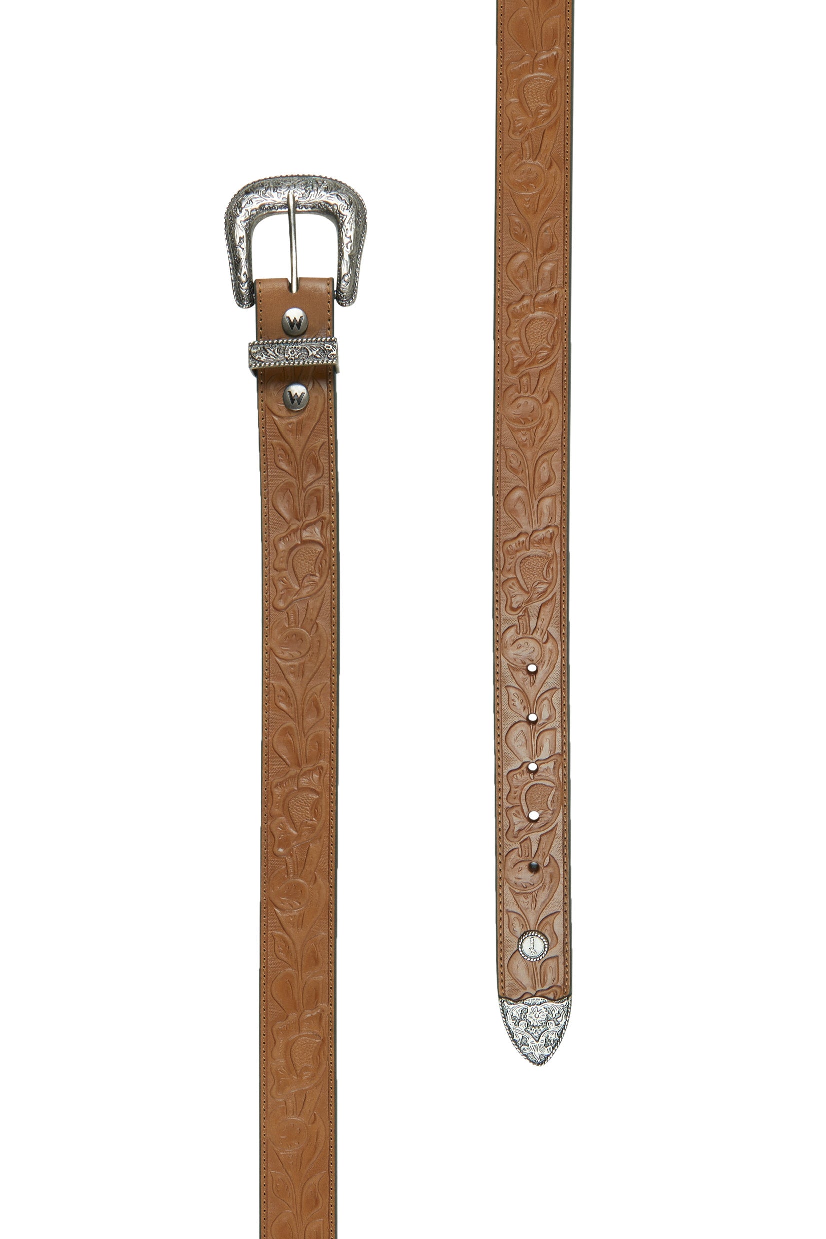 Wrangler Women's Lindy Western Belt