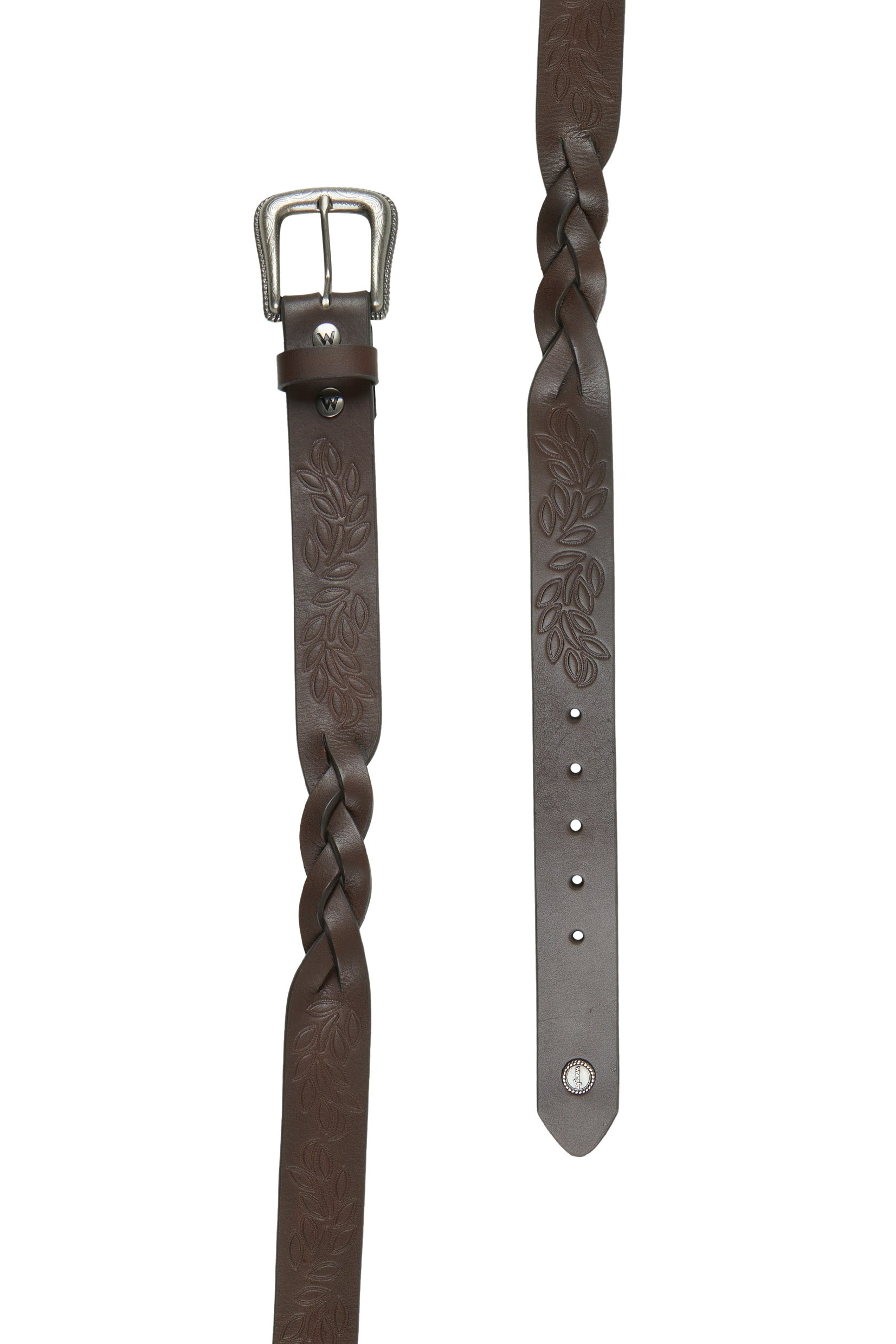 Wrangler Women's Katrina Western Belt