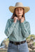 Wrangler Women's Bonnie Western Belt