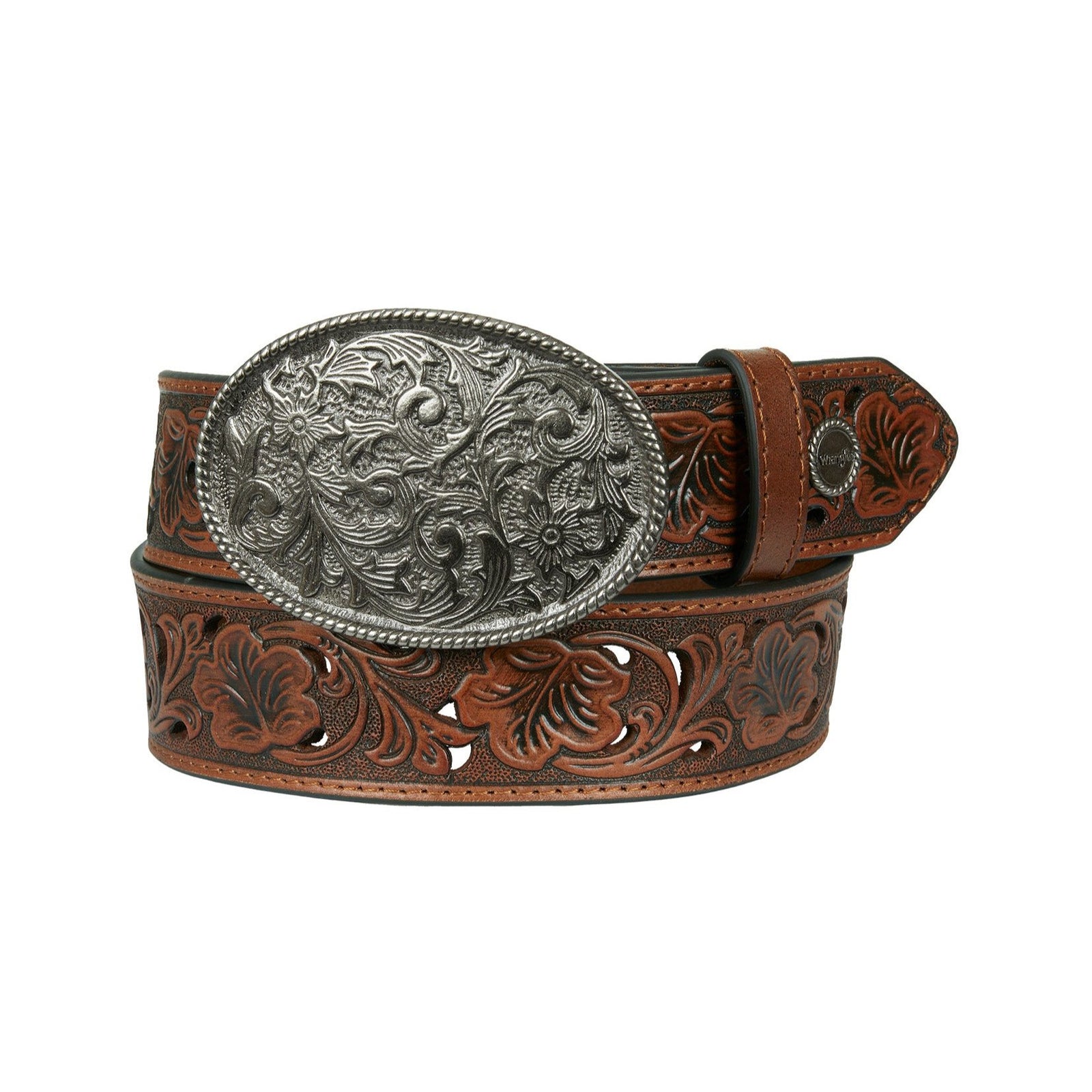 Wrangler Women's Azalea Western Belt