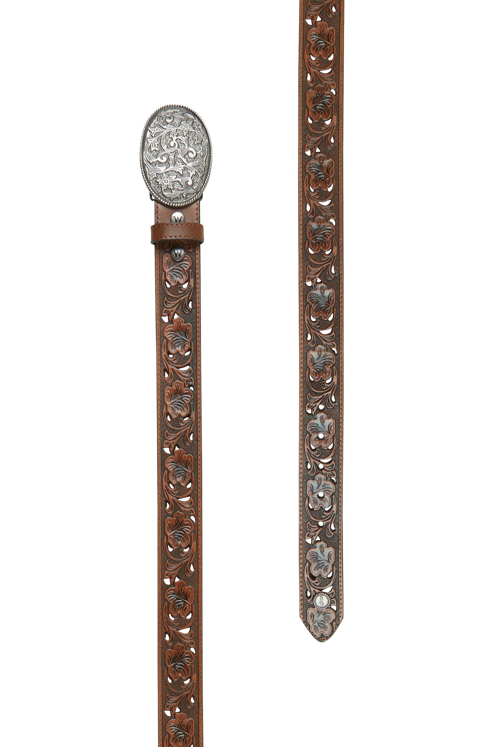 Wrangler Women's Azalea Western Belt