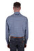 Wrangler Men's Dino L/S Western Shirt