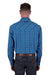 Wrangler Men's Mitchell L/S Western Shirt