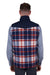 Wrangler Men's Hughes Reversible Vest