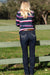 Wrangler Women's Bonne Q Baby Jean