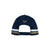 Wrangler Men's Damon High Profile Cap. Beige cap with brown leather patch and white logo on a white background