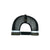 Wrangler Men's Logo High Profile Trucker Cap. Green cap with 'Wrangler' logo on a white background