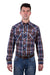 Wrangler Men's Milo L/S Western Shirt