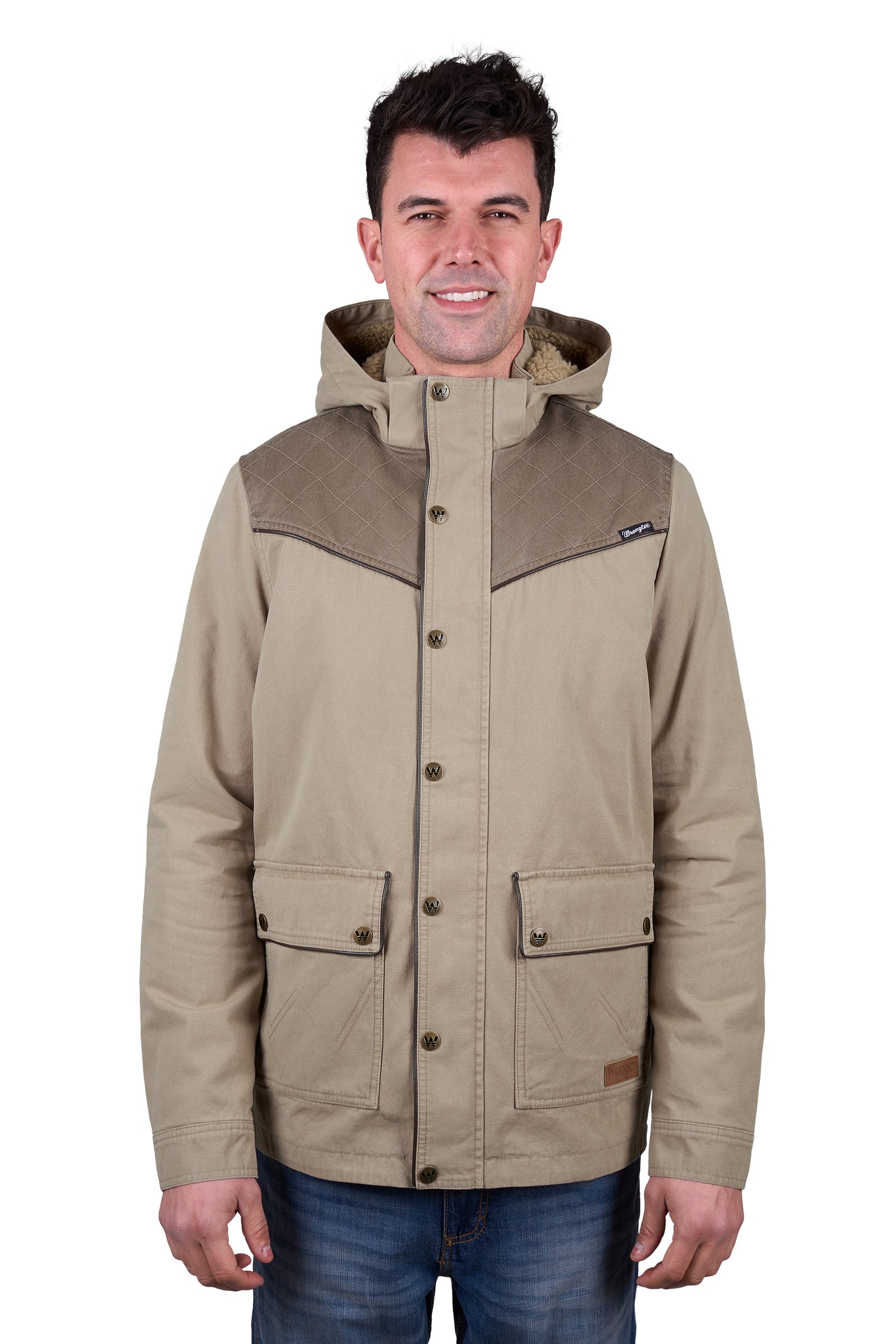 Wrangler Men's Cain Jacket