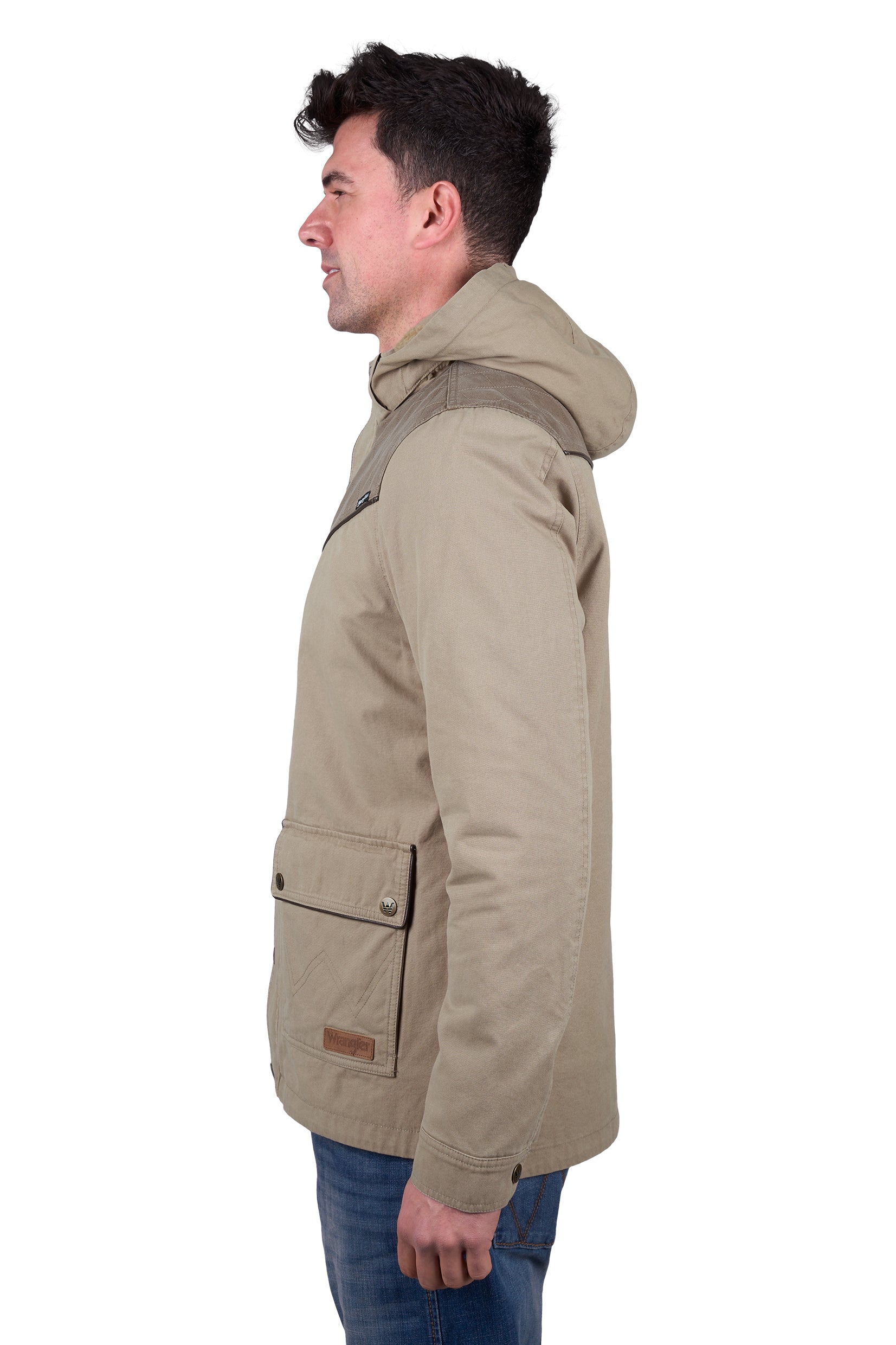 Wrangler Men's Cain Jacket