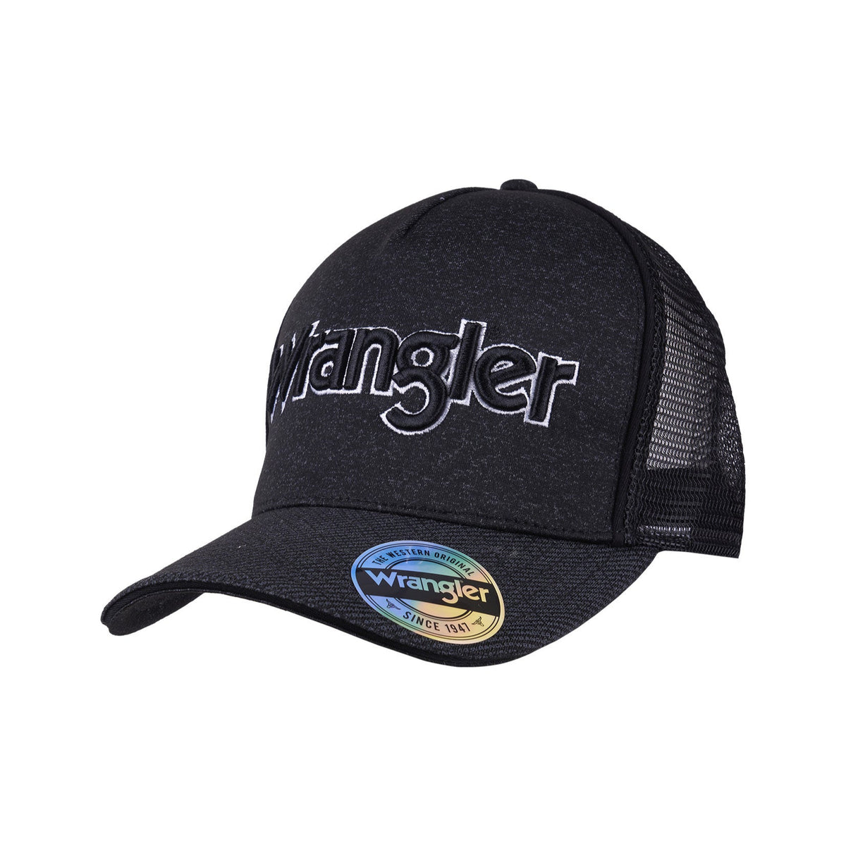 Wrangler Men&#39;s Ben HP Trucker Cap
