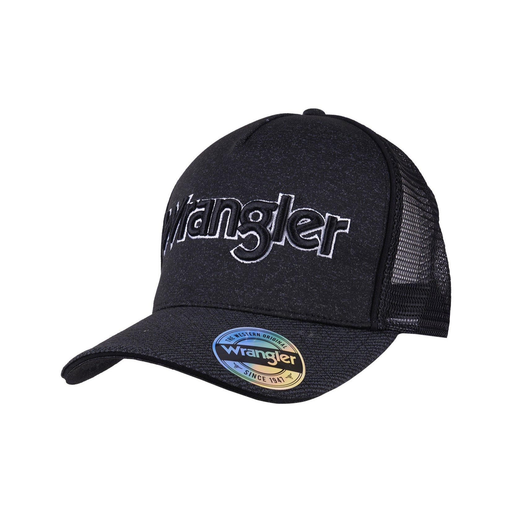 Wrangler Men's Ben HP Trucker Cap