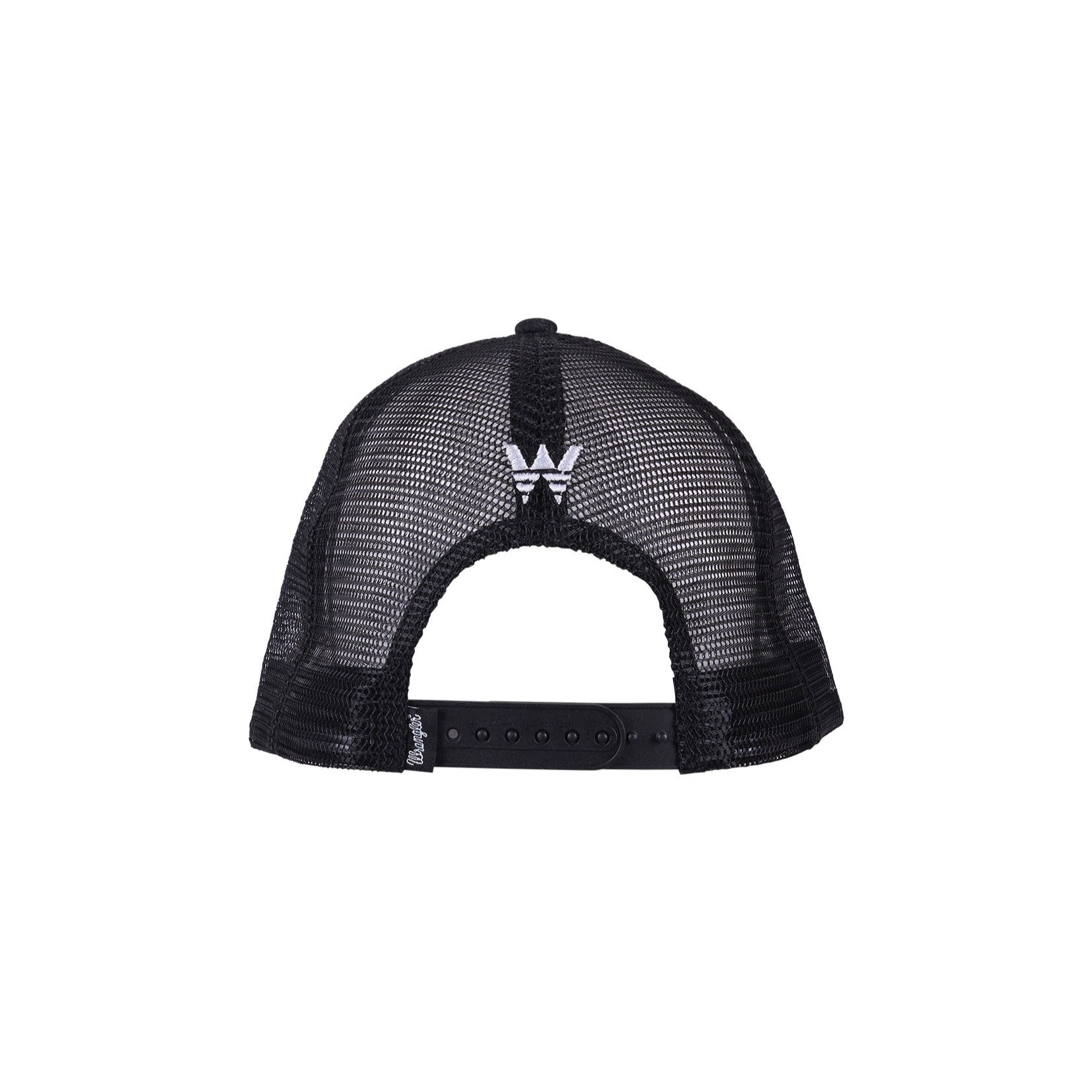 Wrangler Men's Ben HP Trucker Cap