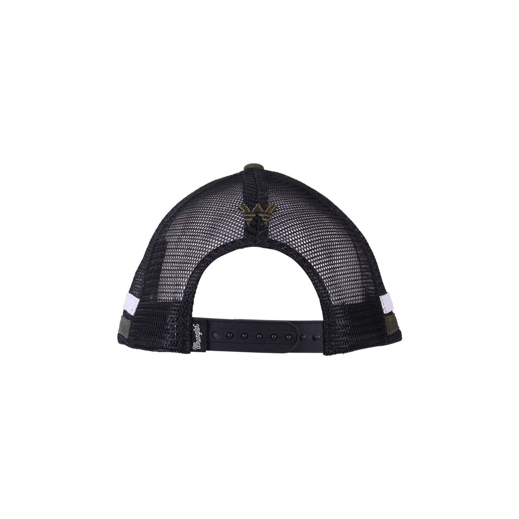 Wrangler Men's Steve Trucker Cap