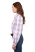 Wrangler Women's Phoebe Check L/S Western Shirt