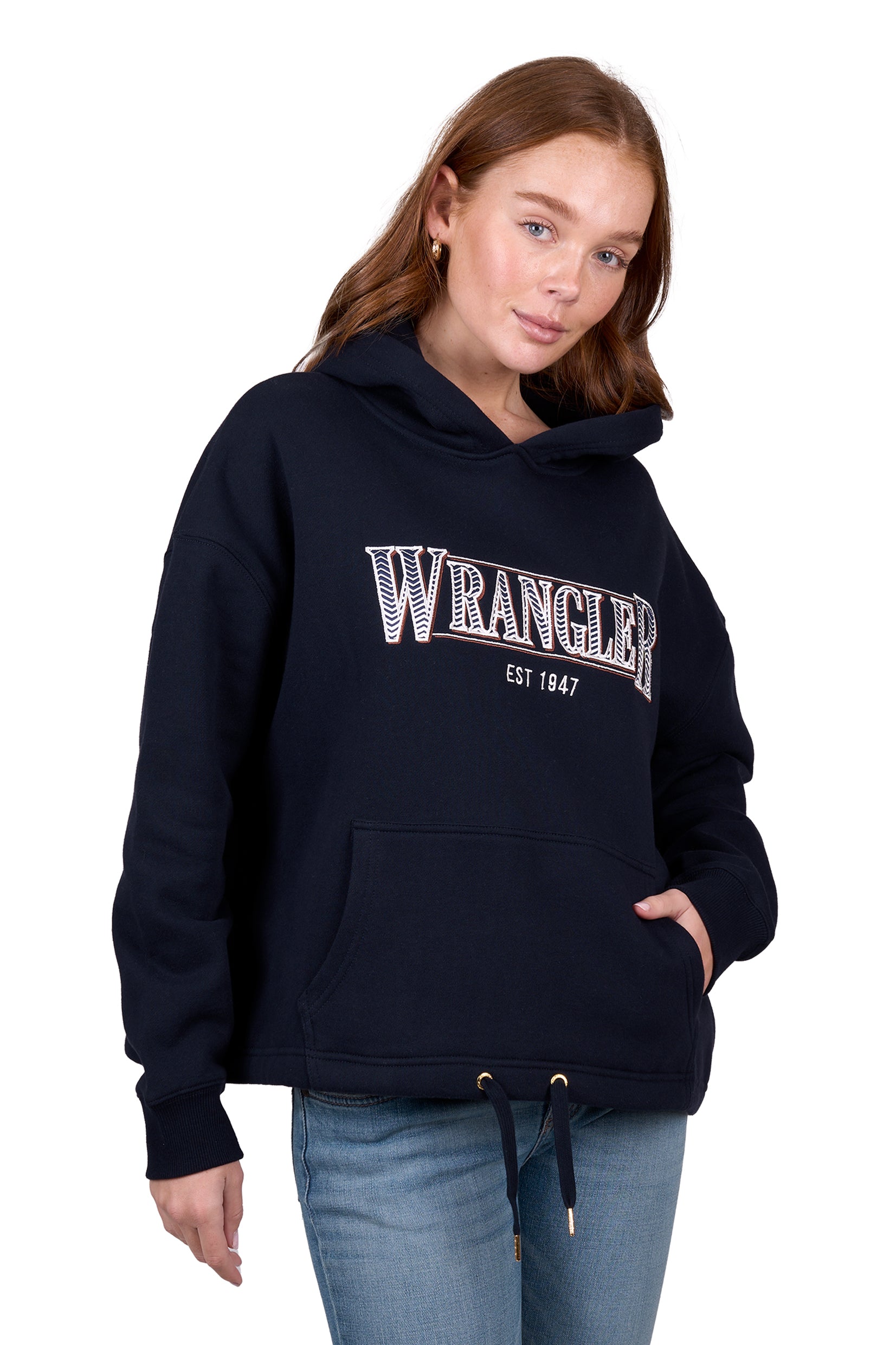 Wrangler Women's Sammy Hoodie