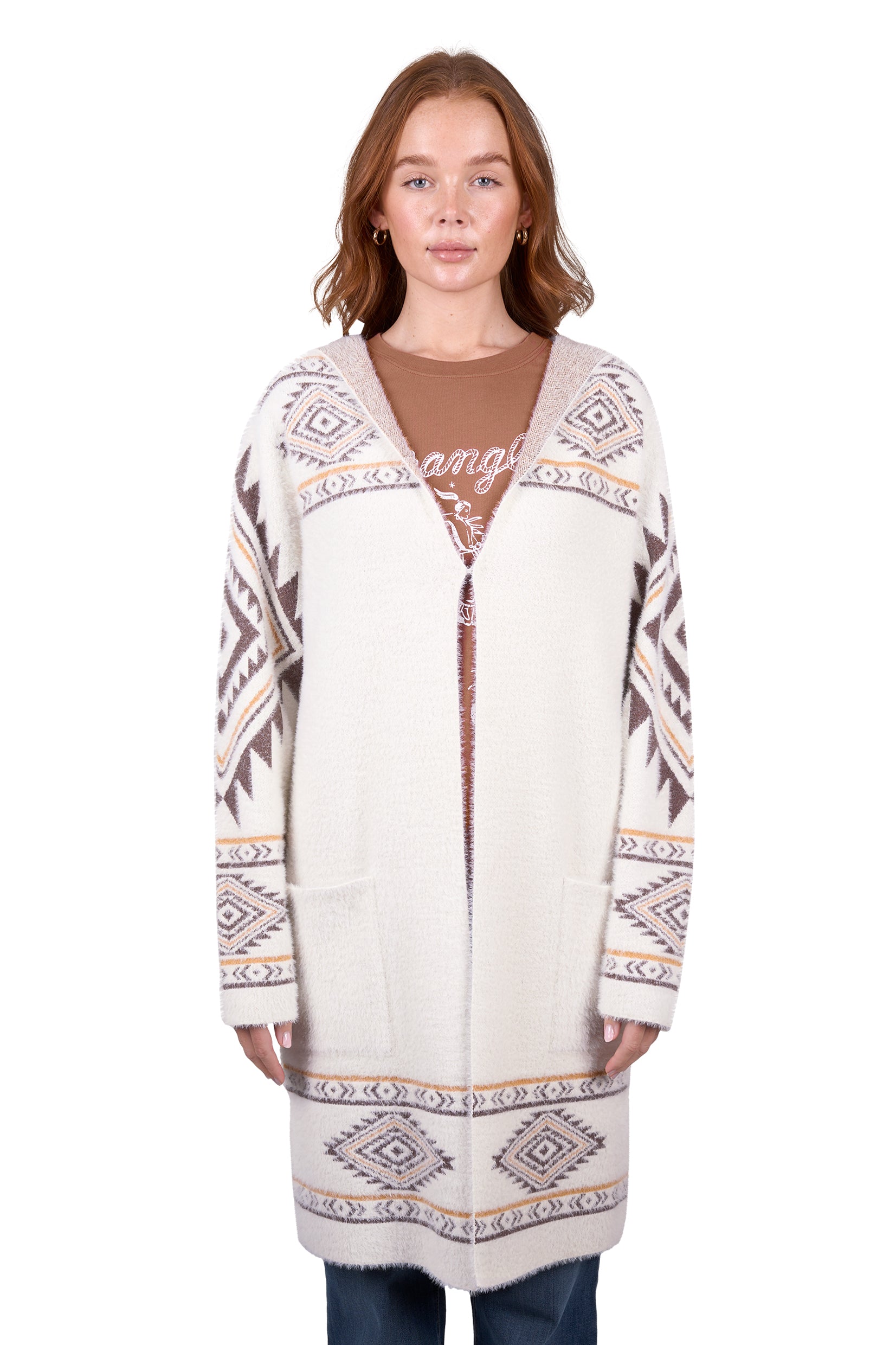 Wrangler Women's Erica Cardigan