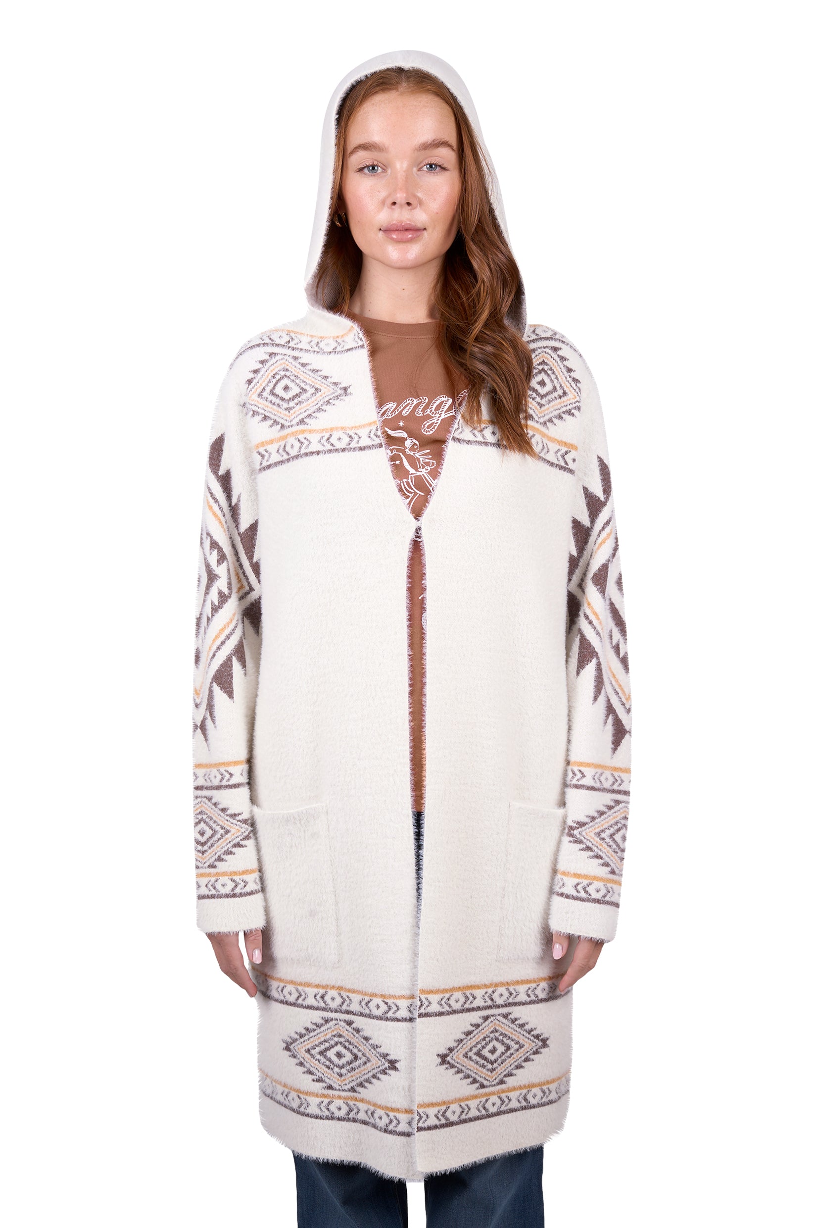 Wrangler Women's Erica Cardigan