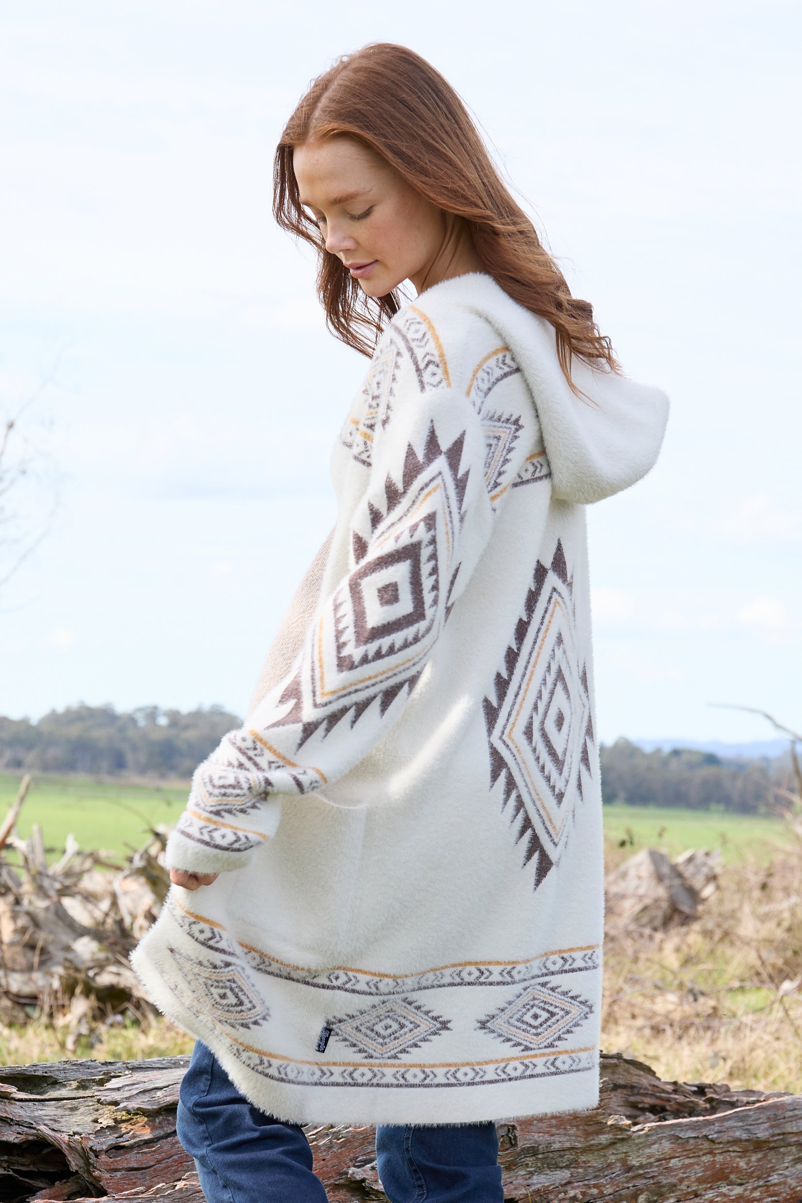Wrangler Women's Erica Cardigan
