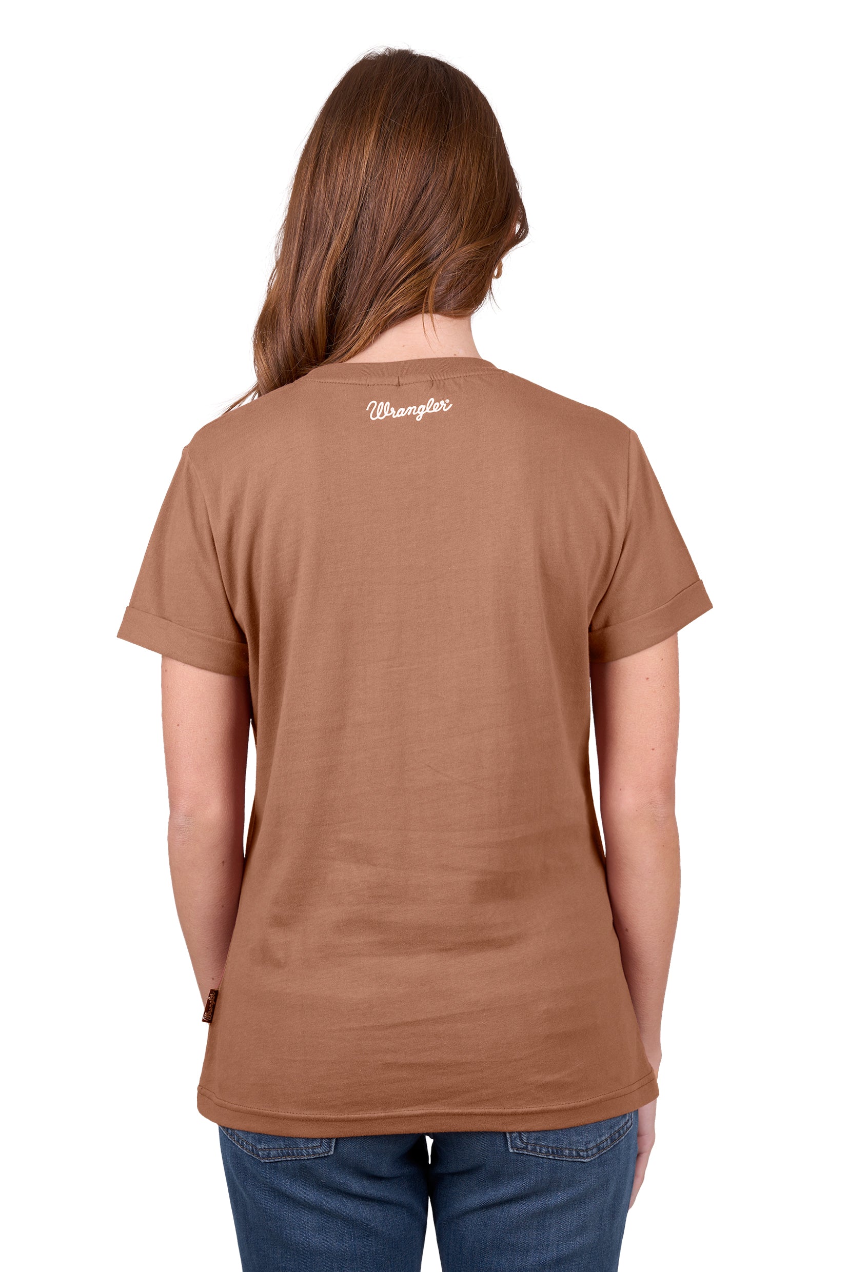 Wrangler Women's Layla S/S T-Shirt
