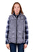 Wrangler Women's Denver Reversible Vest