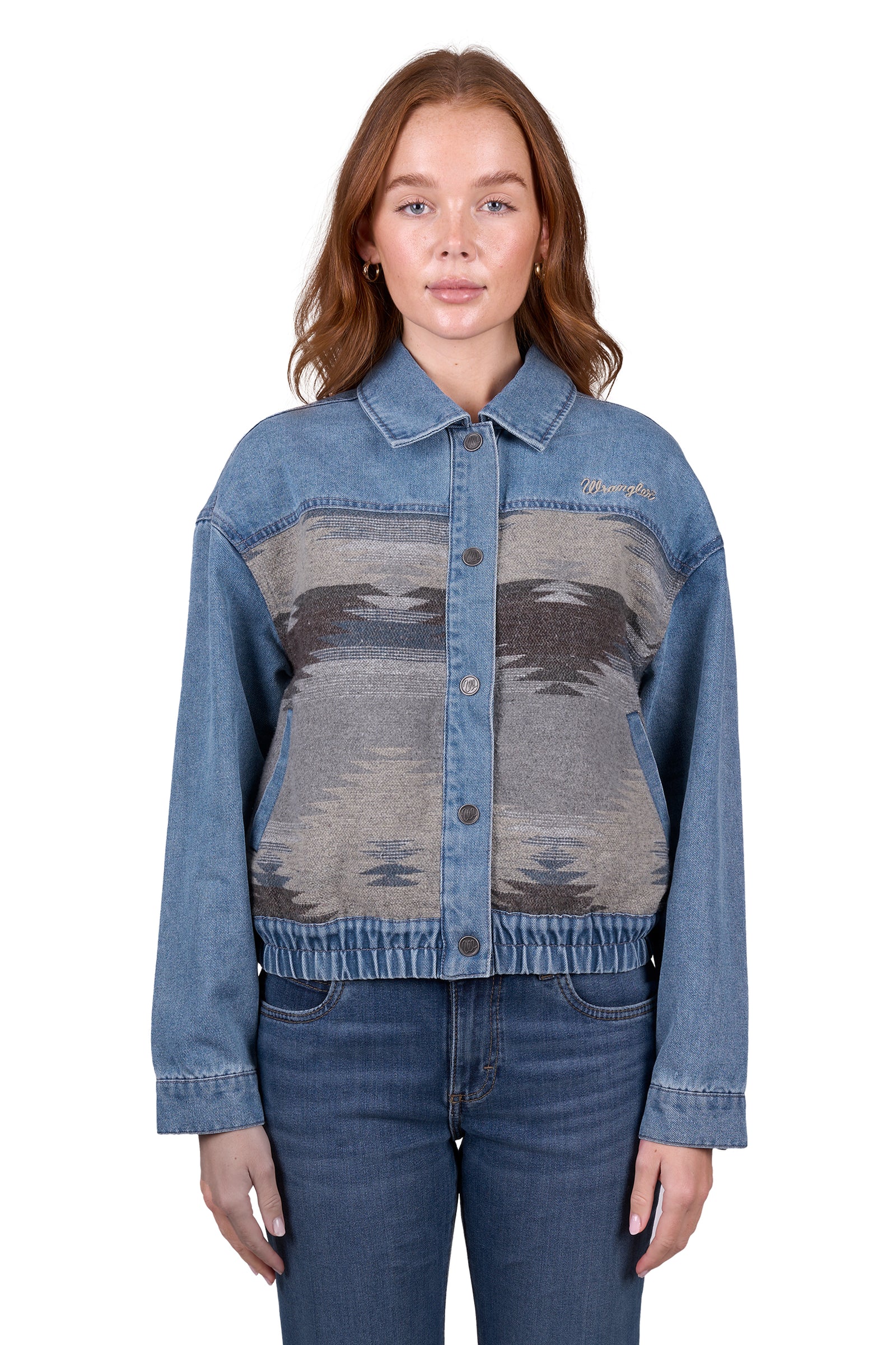 Wrangler Women's Lindy Western Jacket