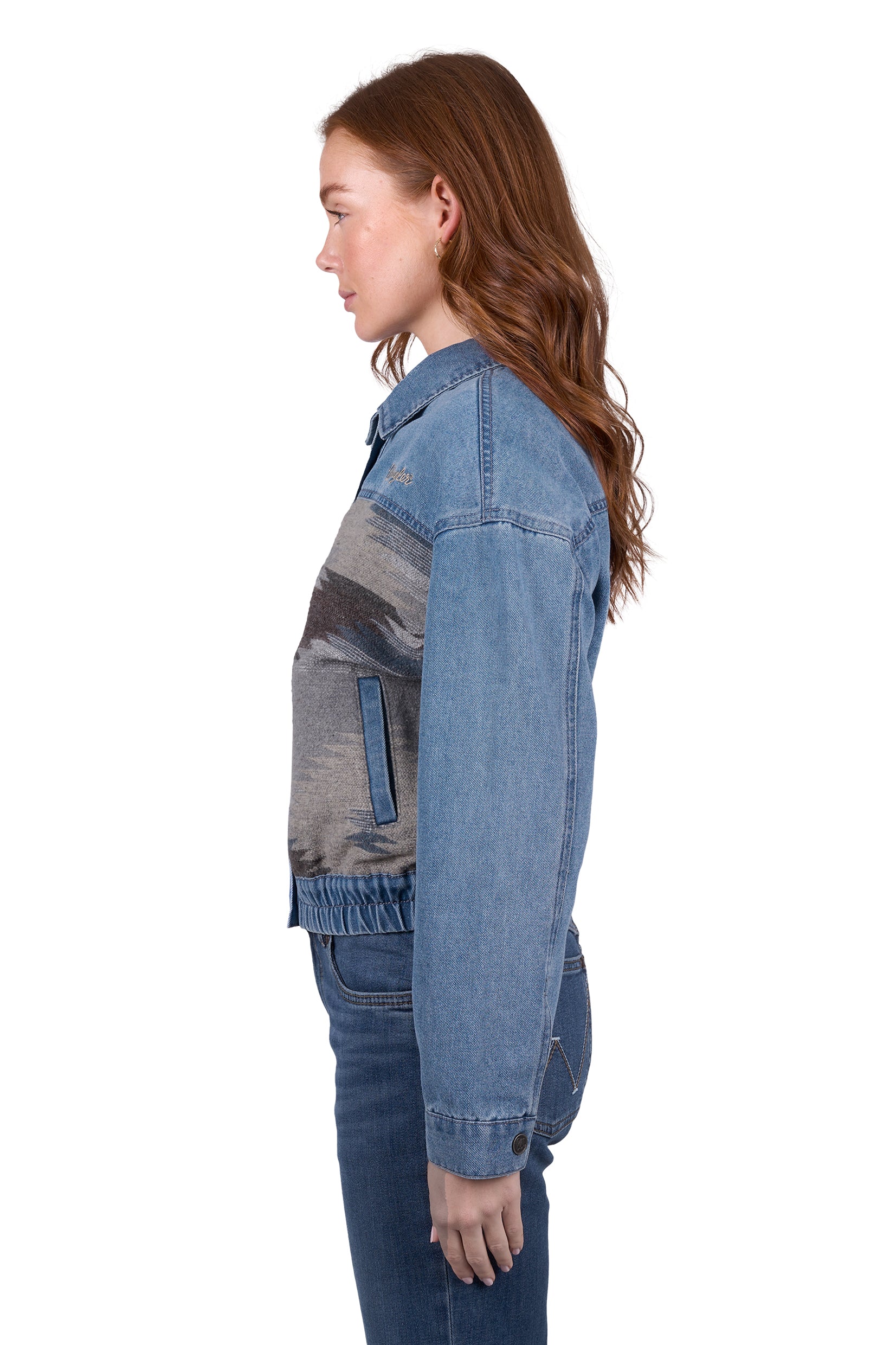 Wrangler Women's Lindy Western Jacket
