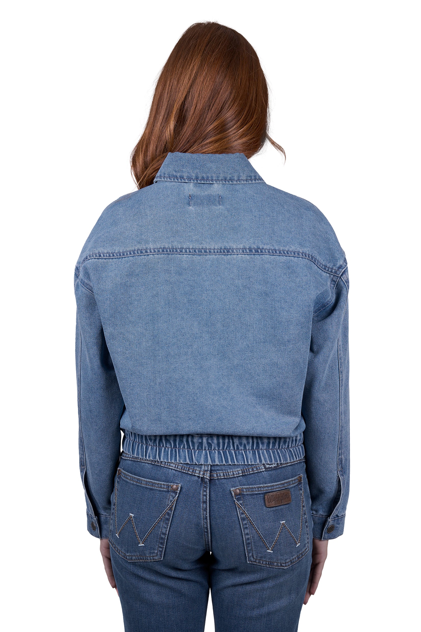 Wrangler Women's Lindy Western Jacket