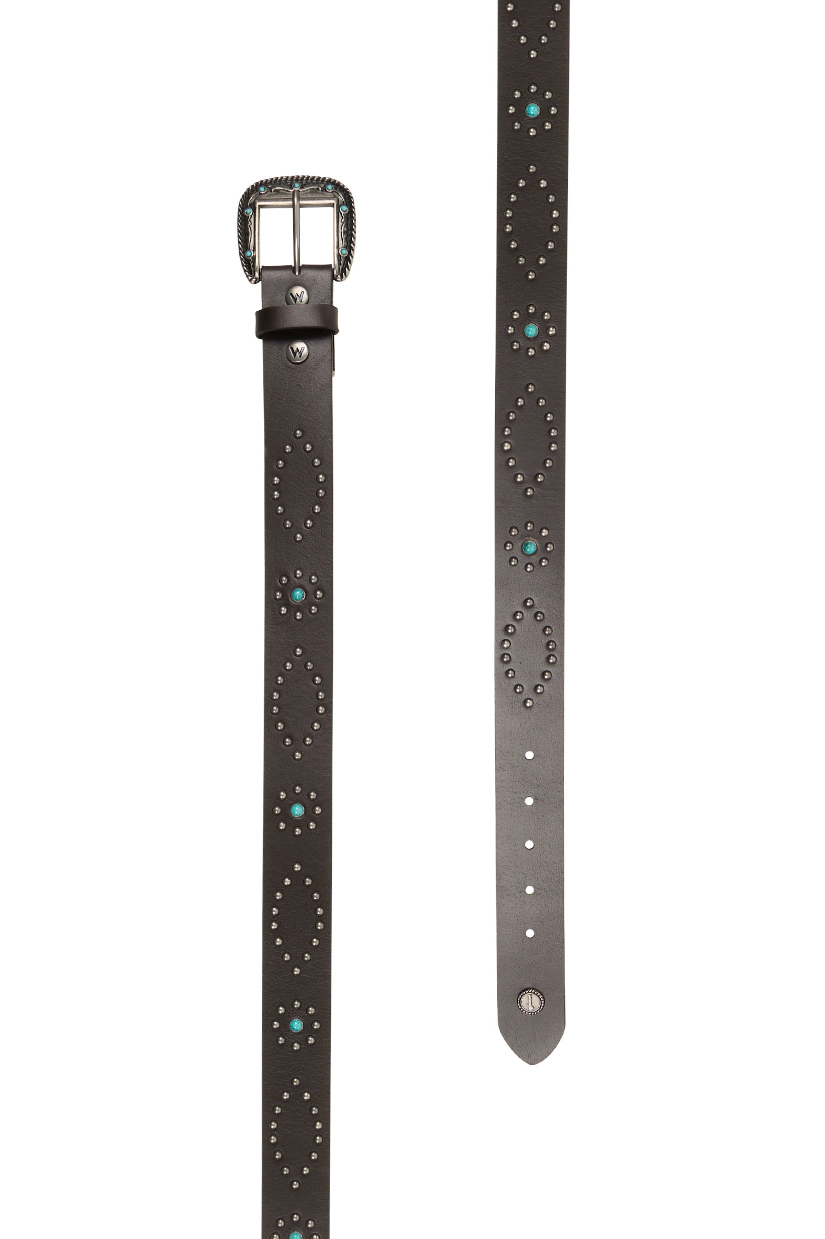 Wrangler Women's Danica Western Belt