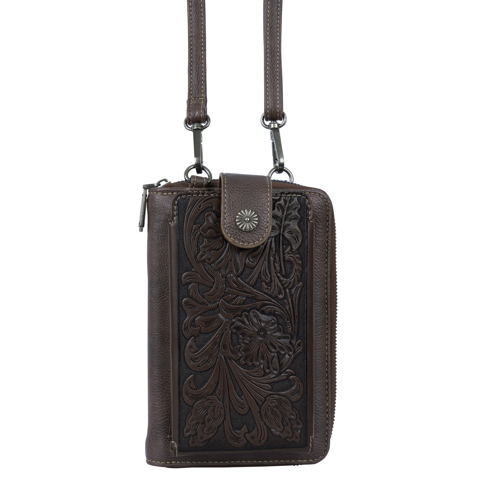 Wrangler Women's Natalie Western Wallet Bag